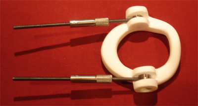 penis stretcher & weight hanging devices